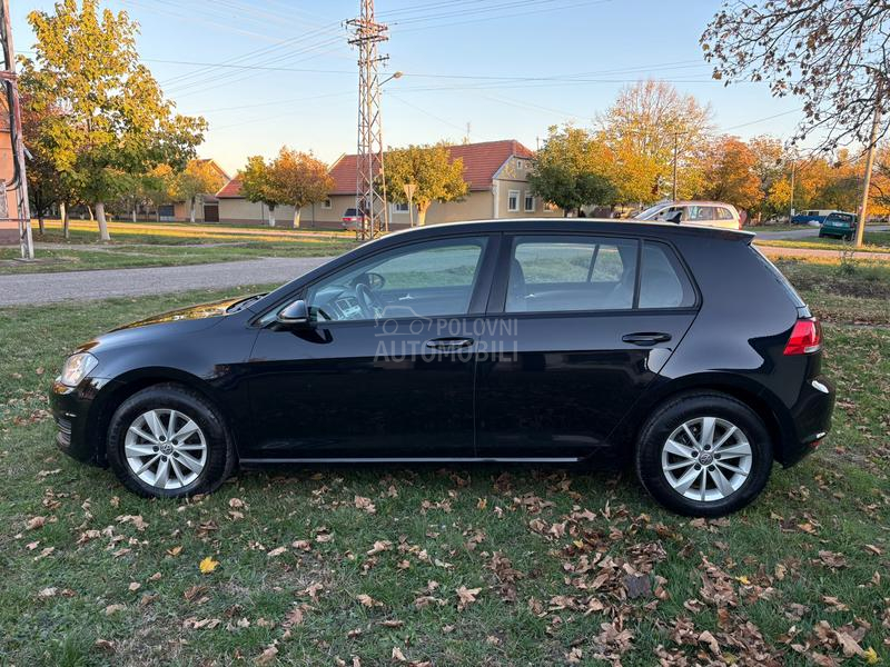 Volkswagen Golf 7 1.2 TSI