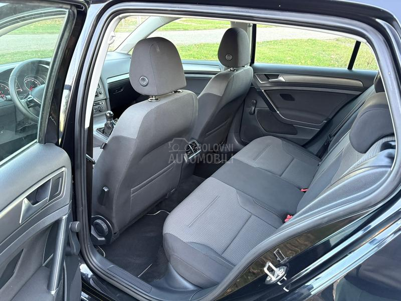 Volkswagen Golf 7 1.2 TSI