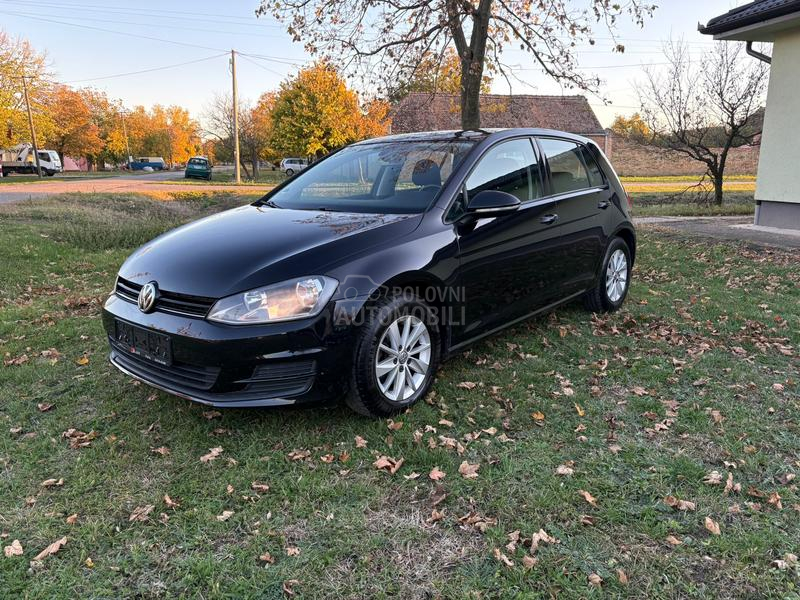 Volkswagen Golf 7 1.2 TSI