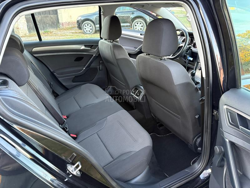 Volkswagen Golf 7 1.2 TSI