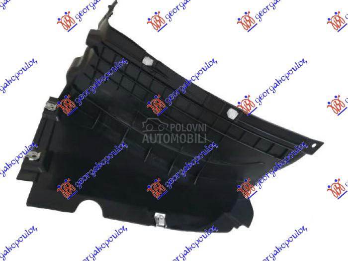 POTKRILO (PREDNJI DONJI DEO) (