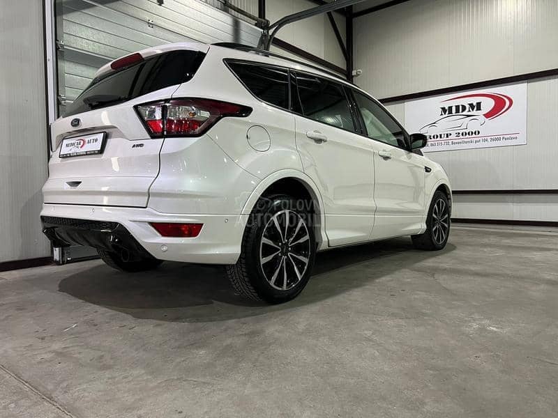 Ford Kuga ST line 4x4