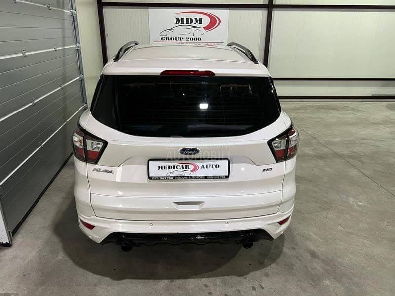 Ford Kuga ST line 4x4