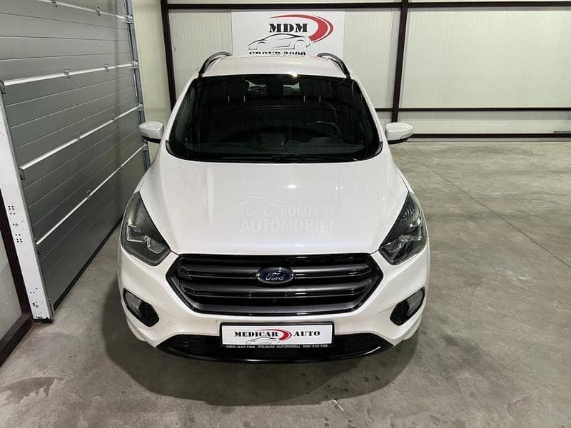 Ford Kuga ST line 4x4