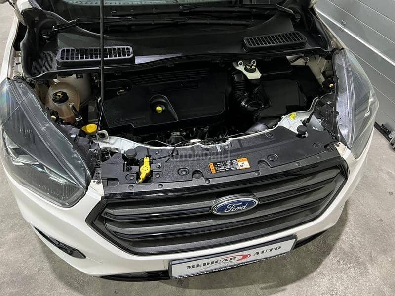 Ford Kuga ST line 4x4