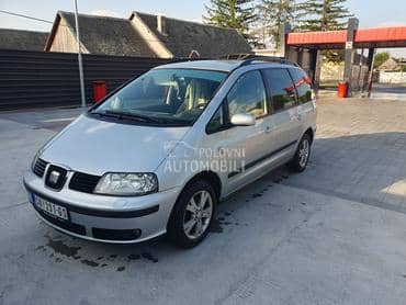 Seat Alhambra 