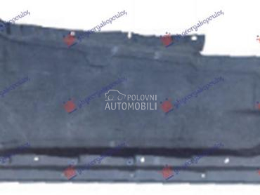 ZASTITA PODA PLASTICNA za Audi Q5 od 2016. do 2020. god.