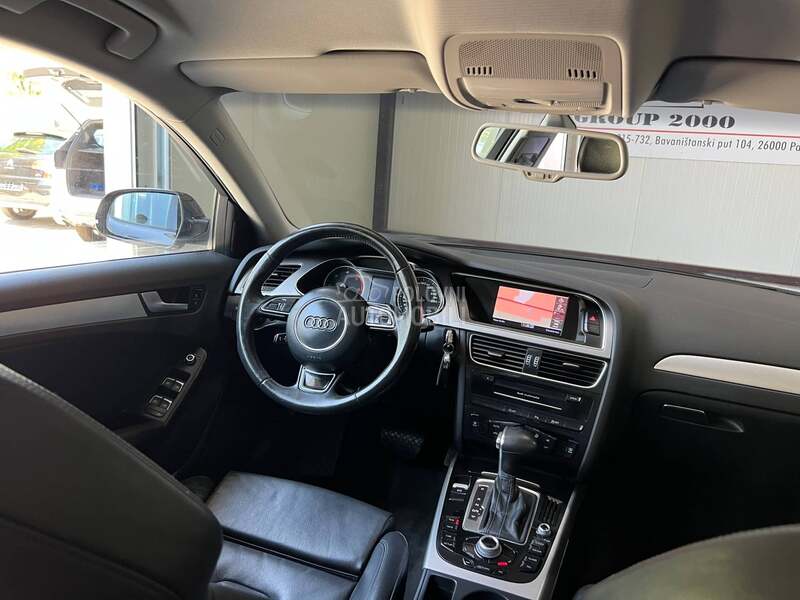 Audi A4 S line