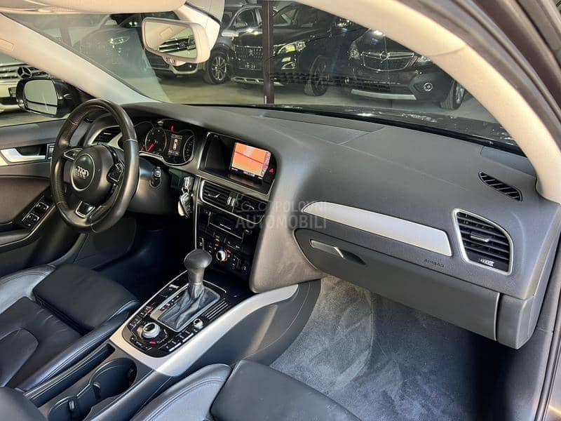 Audi A4 S line
