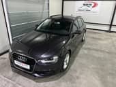 Audi A4 S line