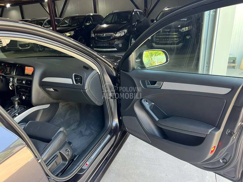 Audi A4 S line