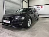 Audi A4 S line