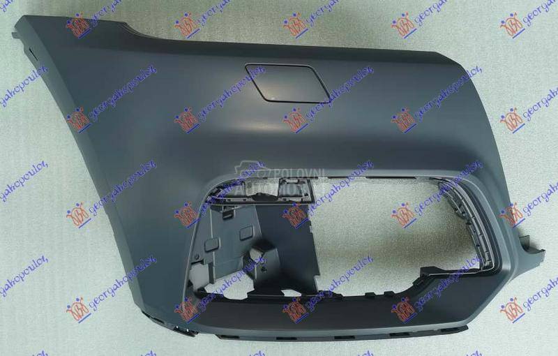 KRAJ PREDNJEG BRANIKA PM (S-LI