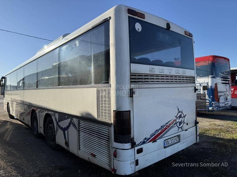Setra S317UL