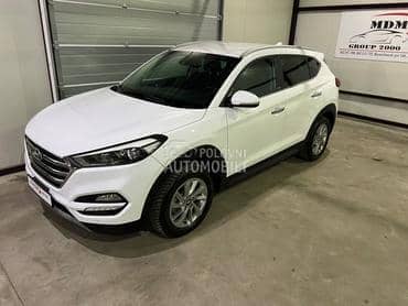 Hyundai Tucson Xpossible