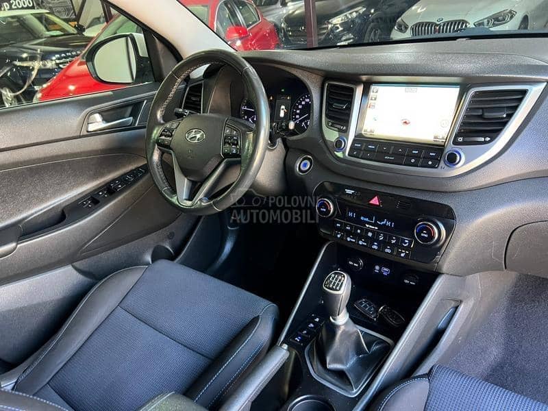 Hyundai Tucson Xpossible