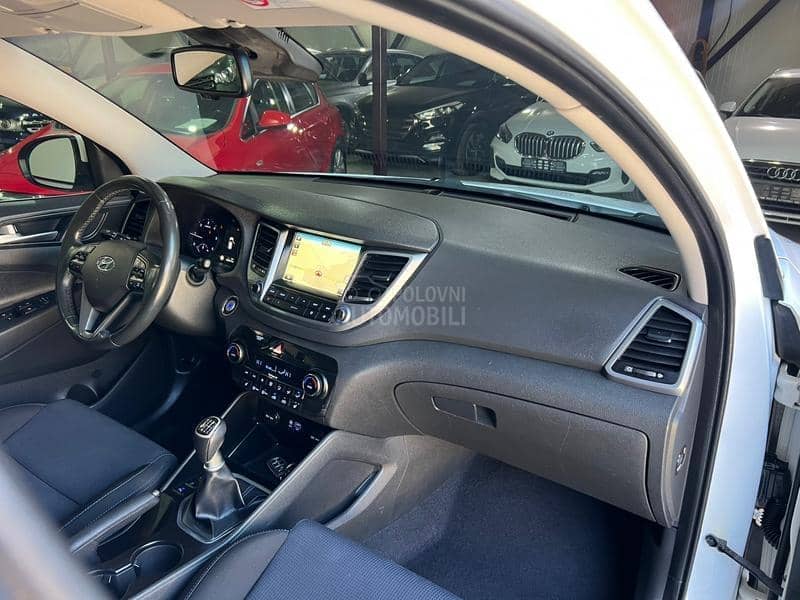 Hyundai Tucson Xpossible