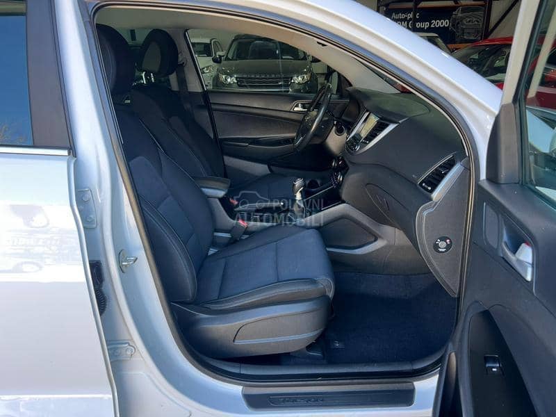 Hyundai Tucson Xpossible