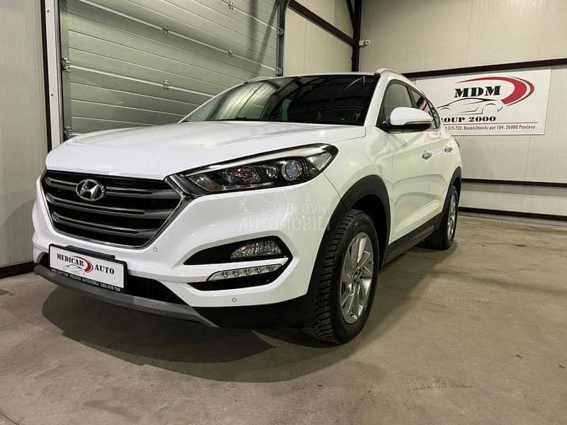 Hyundai Tucson Xpossible