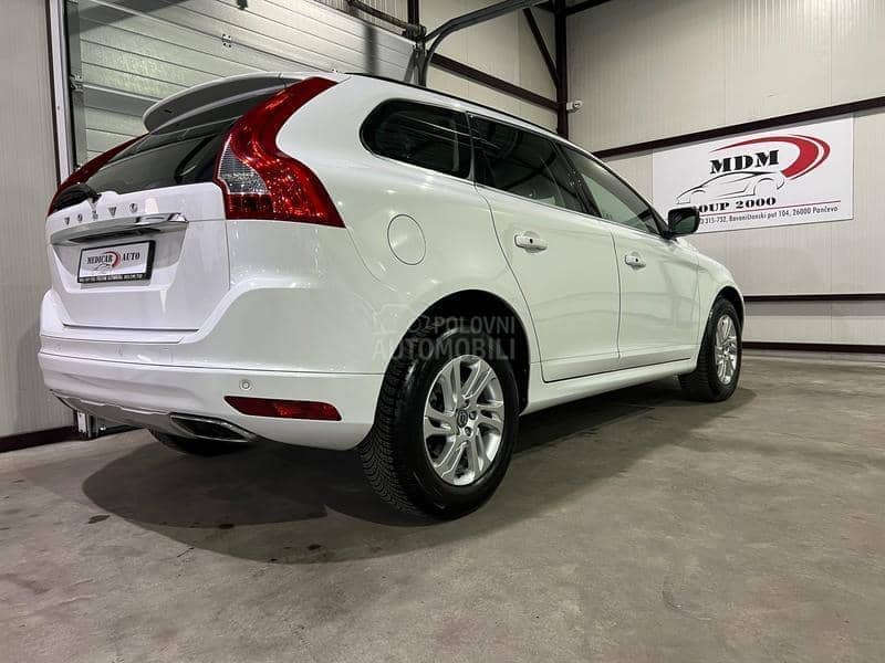 Volvo XC60 