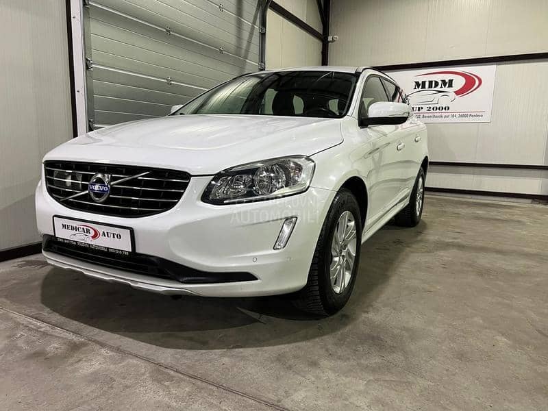 Volvo XC60 