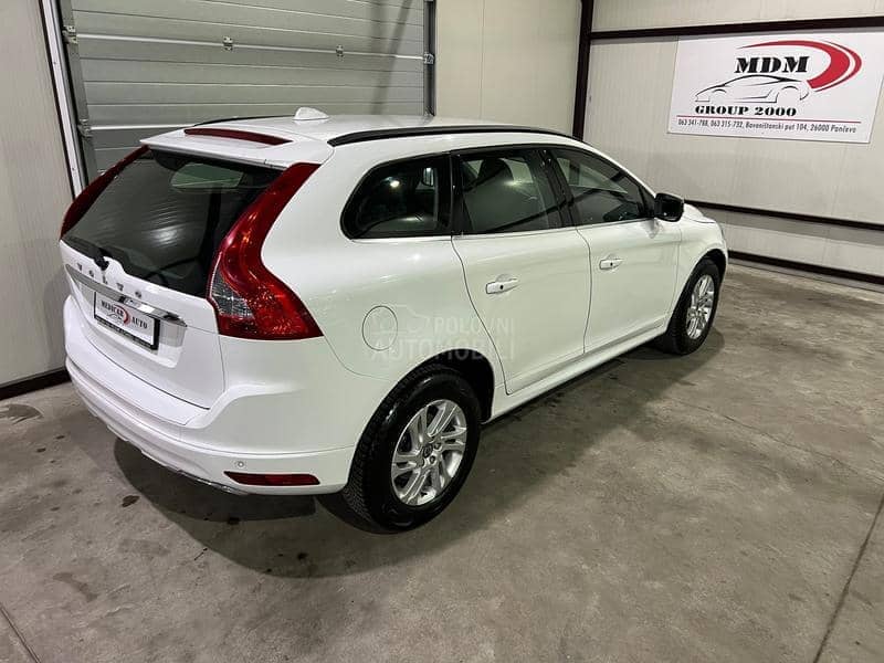Volvo XC60 