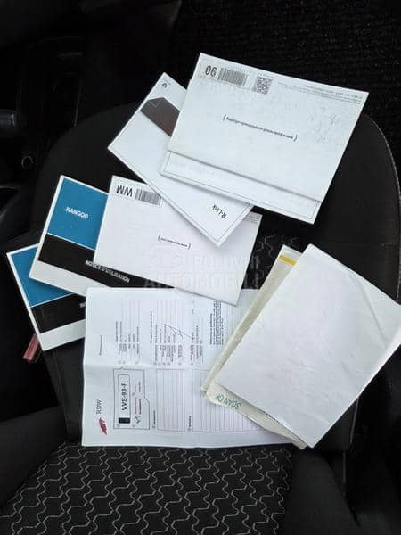 Renault Kangoo TOP STANJE Renault Kangoo TOP STANJE