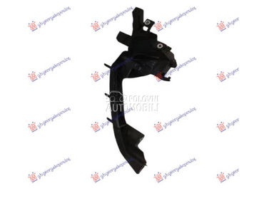 NOSAC FARA PLASTICNI za Audi Q5 od 2020. do 2025. god.