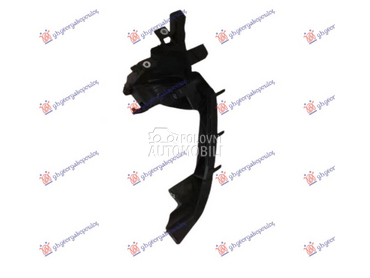 NOSAC FARA PLASTICNI za Audi Q5 od 2016. do 2020. god.