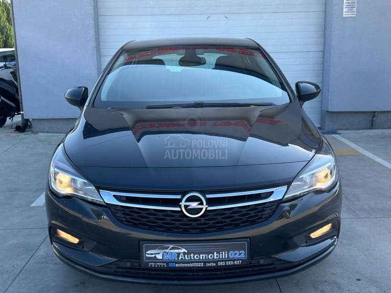 Opel Astra K 1.6CDTi DYNAMIC/NAAV