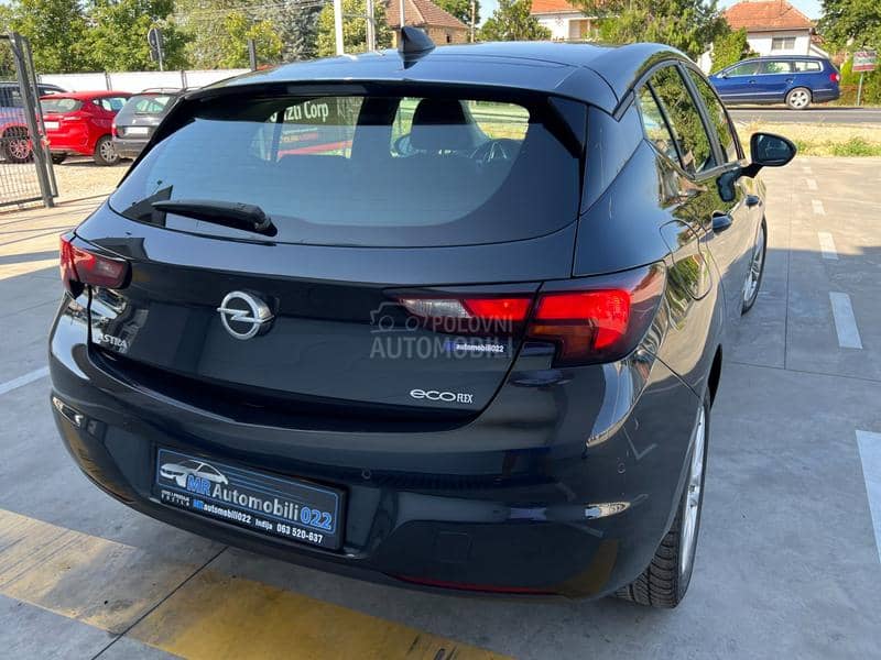 Opel Astra K 1.6CDTi DYNAMIC/NAAV