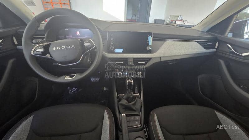 Škoda Kamiq Selection Plus, DSG