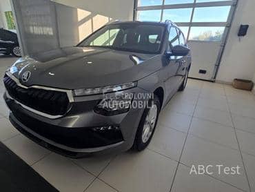 Škoda Kamiq Selection Plus, DSG