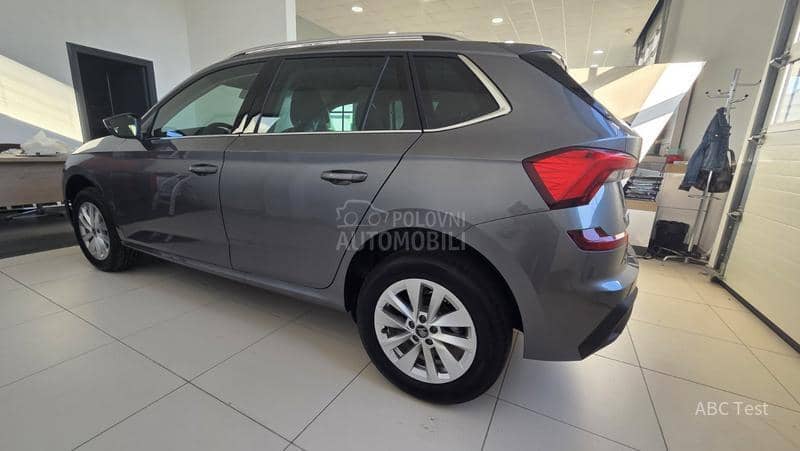 Škoda Kamiq Selection Plus, DSG