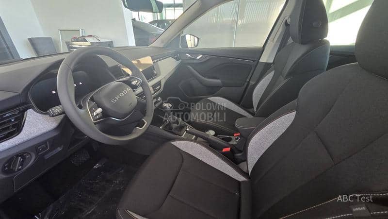 Škoda Kamiq Selection Plus, DSG