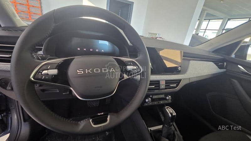 Škoda Kamiq Selection Plus, DSG