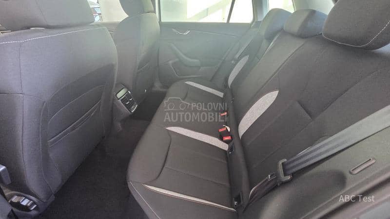 Škoda Kamiq Selection Plus, DSG