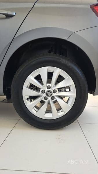 Škoda Kamiq Selection Plus, DSG