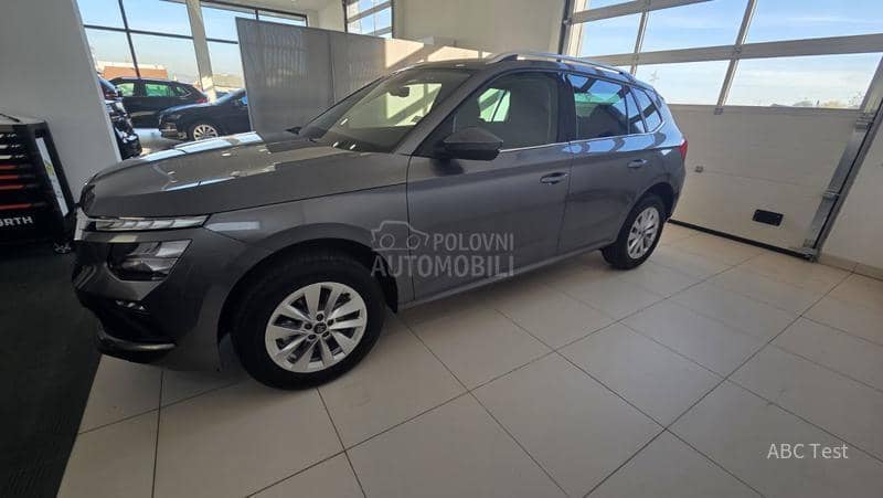 Škoda Kamiq Selection Plus, DSG