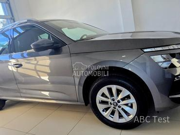 Škoda Kamiq Selection Plus, DSG