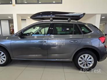 Škoda Kamiq Selection Plus, DSG