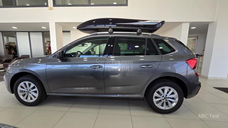 Škoda Kamiq Selection Plus, DSG