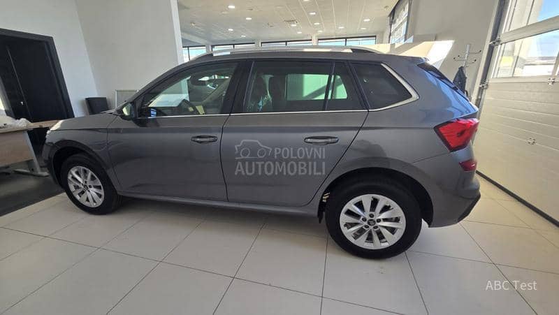 Škoda Kamiq Selection Plus, DSG
