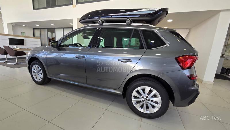 Škoda Kamiq Selection Plus, DSG