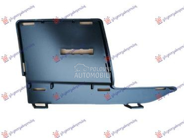 POKLOPAC RESETKE PREDNJEG BRAN za Audi Q5 od 2016. do 2020. god.