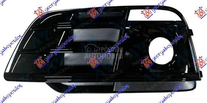 RESETKA PREDNJEG BRANIKA (RADA