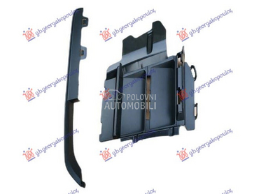 POKLOPAC RESETKE PREDNJEG BRAN za Audi Q5 od 2016. do 2020. god.