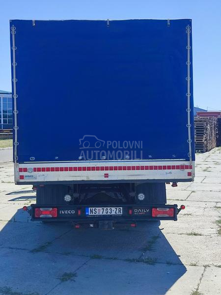 Iveco DAILI 30 HPT
