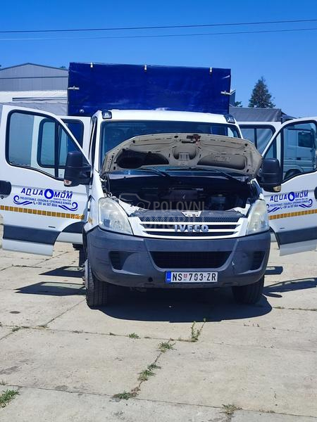 Iveco DAILI 30 HPT