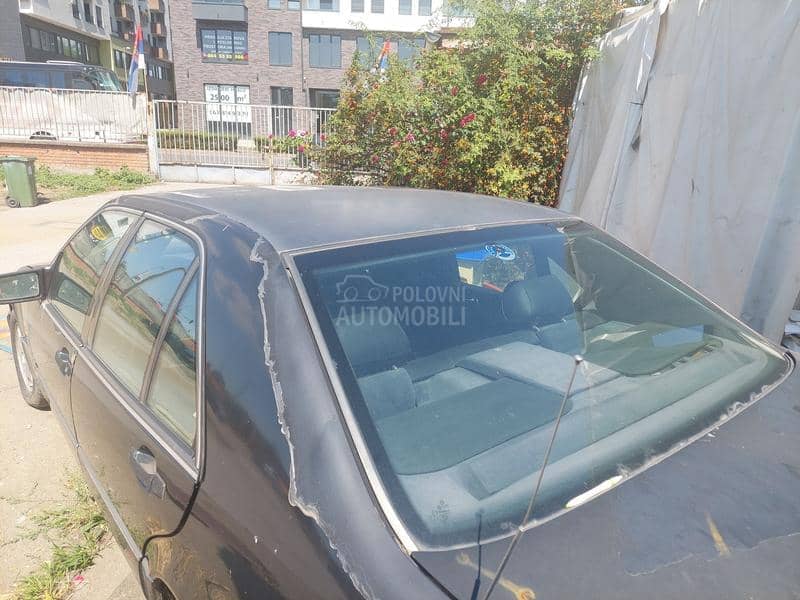 Mercedes Benz S 300 SE SLON
